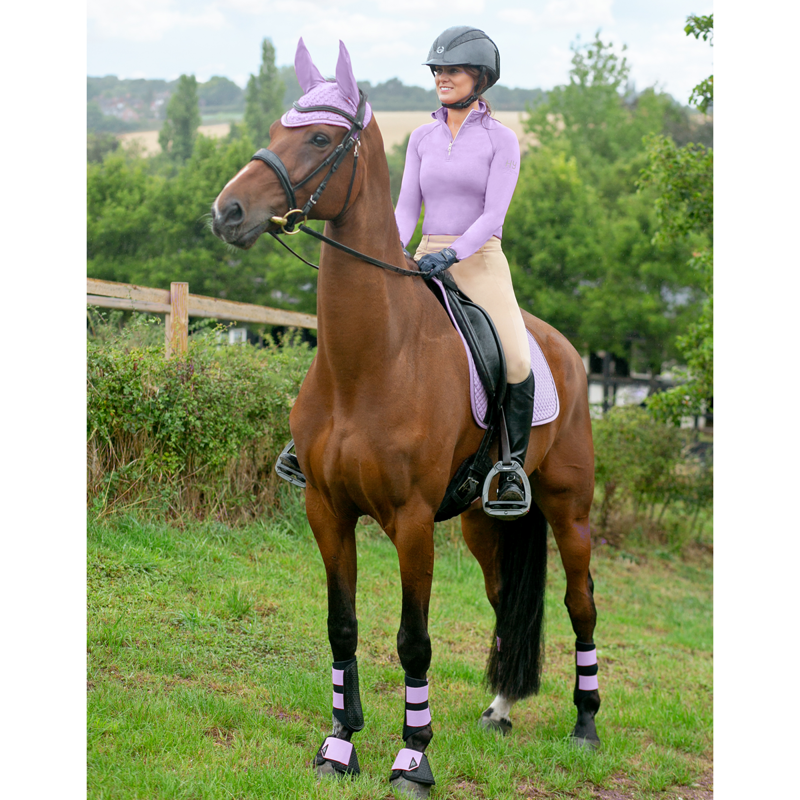 Hy Sport Active Fly Veil - Blooming Lilac-2